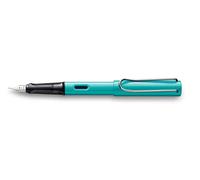 LAMY AL-star 023 - Penna stilografica in alluminio con impugnatura trasparente e