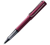 E_0002_S8411516 Lamy Penna a inchiostro liquido Lamy Al-Star Viola Azzurro Consu