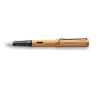 Lamy Al Star Bronze Penna stilografica (Fine Nib) 027