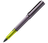 Lamy AL-star EMR aubergine (punta PC/EL) - Penna stilo per molti dispositivi Android - con impugnatura ergonomica - scrittura e disegno precisi su supporti digitali - con tasto funzione