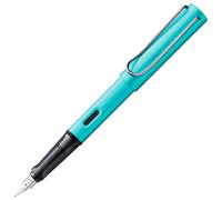 Lamy - AL Star Fountain Pen 023 - Medium Nib - Tourmaline Feder MFountain Pen To