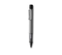 Lamy AL-star graphite - Penna a sfera con impugnatura ergonomica trasparente