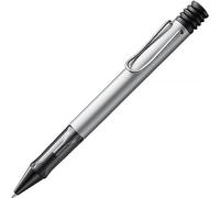 Lamy AL-star M 16 M - Penna a sfera leggera 225 in alluminio, con manico ergonomico e clip in metallo autopolescente, con mina a molla