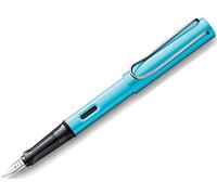 Lamy AL Star Pacific Blue pennino F - Penna Stilografica Special Edition 2017