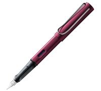 Lamy AL-star - Violett - Kartuschenfüllsystem - Blau - Kursiv nib - 1 Stück(e) 1
