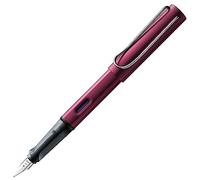 Lamy AL-star - Violett - Kartuschenfüllsystem - Blau - Kursiv nib - 1 Stück(e)