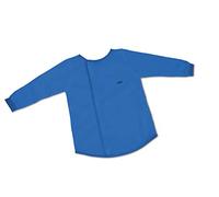 LAMY Aquaplus 544 - Scaldacollo per bambini, in poliestere blu, con chiusura in velcro, taglia unica