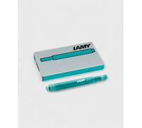 Lamy cartucce T10 inchiostro turchese per stilografica 1202741