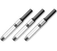 Lamy Convertitore per penna stilografica F (nero, 3)
