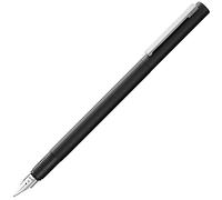 Lamy CP1 - Penna stilografica con pennino extra fine, colore: Nero