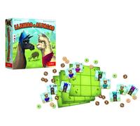 Trefl: Lama e alpaca - gioco da tavolo in lingua ungherese