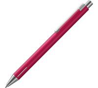 Lamy Econ a Sfera Penna Funzionale Acciaio Inox Corpo Curvo Clip Larghezza M