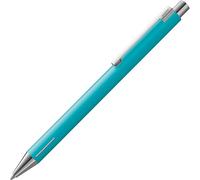 Lamy Econ a Sfera Penna Funzionale Acciaio Inox Corpo Curvo Clip Larghezza M