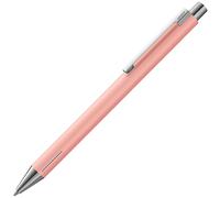 Lamy econ pink matt ballpoint pen - functional ballpoint pen with stainless stee