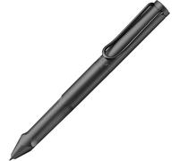 Lamy Emr Safari Twin Pen 2-In-1 Stylus Pen E Penna A Sfera Tutto Nero