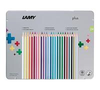 Lamy FH22010 Colouring Pencils in Metal Box Set of 24 plus Model 530