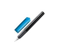 Lamy safari Harry Potter Ravenclaw™ Penna stilografica - Edizione speciale con stemma della casa - Pennino in acciaio (EF) - Impugnatura ergonomica - Сartuccia d’inchiostro T10 blu - Per destrorsi