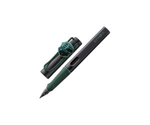 LAMY Fühlhalter SAFARI SLYTHERIN M verde scuro