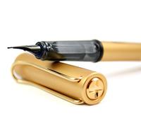 Lamy Gold Lx penna in oro placcato oro - Fine Nib