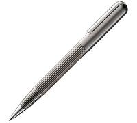 Lamy Imporium Portamine 193 - Matita con rivestimento PVD di alta qualità e galvanizzazione di colore titanio, opaco, con mina fine da 0,7 mm M 40