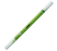 Lamy In ancellatore di inchiostro in plastica con punta di spinta e punta di correzione, solo per cancellare inchiostro blu reale, 1 pezzo (confezione da 1)