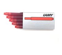 Lamy Ink T10 Rosso (Scatola)