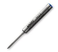 LAMY Kugelschreibermine Lamy Mine M 22, M, blu 0.15 mm M (mittel) blu