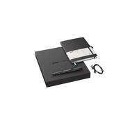 E_0001_7393403 Lamy LAMY Safari All Black NCode Set (Pen + digital paper noteboo
