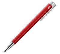 Lamy Logo M + 204 Ballpoint Pen red Blue,Red