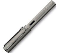 Lamy LX penna stilografica Farbe: Ruthenium, farbe: ruthenium - NUOVO