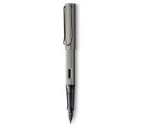 Lamy Lx Ruthenium Medium