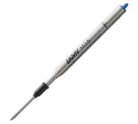 Lamy M 16 Refill 801 - Metal Ballpoint Pen Refill in Blue - Line Width F