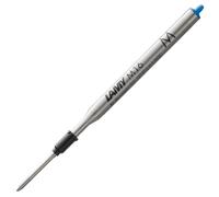 Lamy M16 M refill gigante per penna a sfera, blu