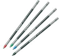 Lamy M21 a Sfera Ricarica - Nero Blu Rosso Verde X 1 Di Ogni