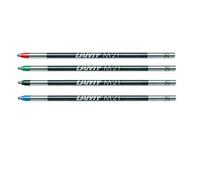 Lamy M21 ball pen refill 4set black + red + green + blue