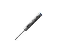 Lamy M22 refill compatto per penna a sfera in metallo - Ricarica originale per i modelli di penna a sfera pico e scribble - indelebile - larghezza del tratto grossa con inchiostro blu