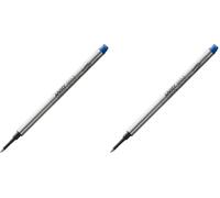 Lamy M63 Ricarica per penna a sfera, Blu (Confezione da 2)