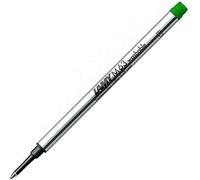 Lamy 1218562 - Set di 2 mine per penna roller M63, colore: Verde