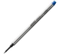 Lamy Ricariche per penna roller M63 metallo ad alta capacità indelebile Blu medio x2