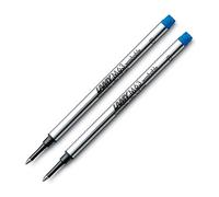 Lamy M63 Ricariche Penna Roller Blu Medio x 2