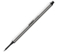 Lamy M66 ricarica per penna roller in metallo ad alta capacità - Ricambio originale per tutte le penne roller senza cappuccio - Indelebile - Tratto medio con inchiostro nero