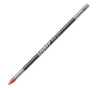 LAMY Mina M 21 - Penna a sfera in metallo, colore rosso, con punta in acciaio, per tutte le penne multisistema