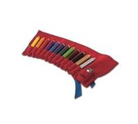 Lamy Model No. W 419 1226066 3-Plus Colouring Pencil Set in Fabric Roll