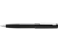 Lamy New Aion - Seven 2017 - black extra fine nib fountain pen (EF)