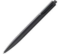 Lamy noto black penna a sfera - penna a sfera con fusto triangolare in plastica - la clip emerge dal contorno del fusto - ricarica di grande capacità M 16 in larghezza M in nero inclusa