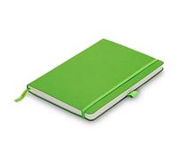Lamy paper - Taccuino con copertina morbida, formato A5, colore: Verde