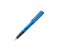 LAMY Penna stilografica Al-Star Oceanblue 028 Fine blu