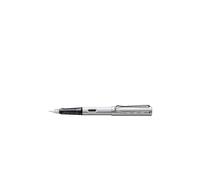 LAMY Penna stilografica AL-star Whitesilver M nessun colore