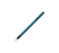 LAMY Penna stilografica CP1 Aquarmine M petrolio