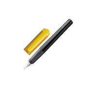 Lamy safari Harry Potter Hufflepuff™ Penna stilografica - Edizione speciale con stemma della casa - Pennino in acciaio (EF) - Impugnatura ergonomica - Сartuccia d’inchiostro T10 blu - Per destrorsi
